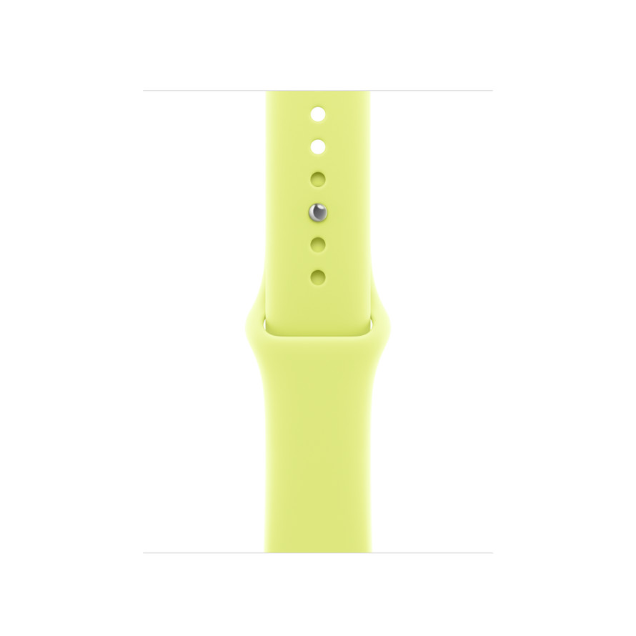 40mm Neon Yellow Sport Band - M/L